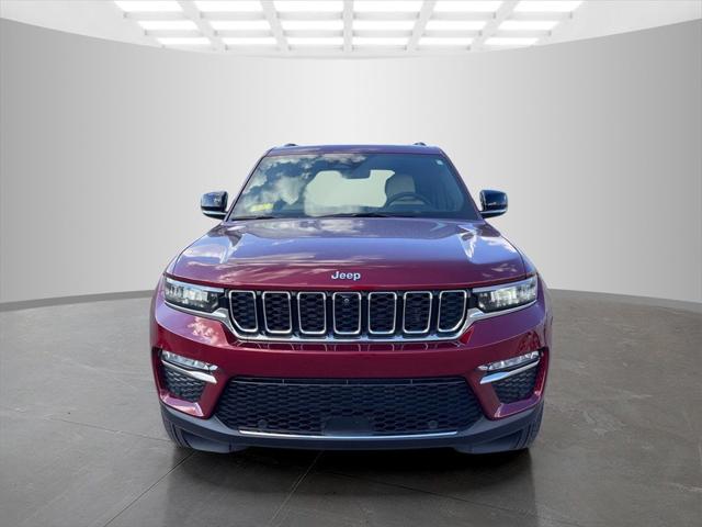 2024 Jeep Grand Cherokee 4xe 4xe