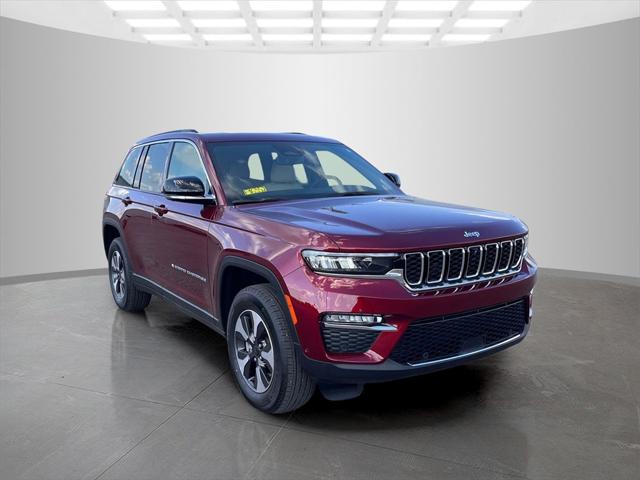 2024 Jeep Grand Cherokee 4xe 4xe