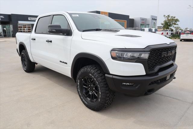 2025 RAM Ram 1500 RAM 1500 REBEL CREW CAB 4X4 57 BOX