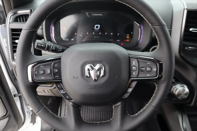 2025 RAM Ram 1500 RAM 1500 REBEL CREW CAB 4X4 57 BOX