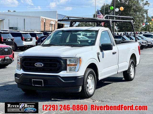 2021 Ford F-150 XL