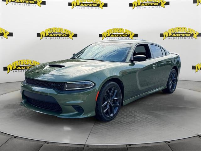 2022 Dodge Charger GT RWD
