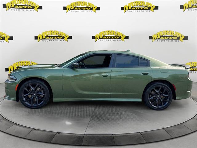 2022 Dodge Charger GT RWD