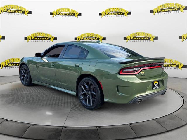 2022 Dodge Charger GT RWD