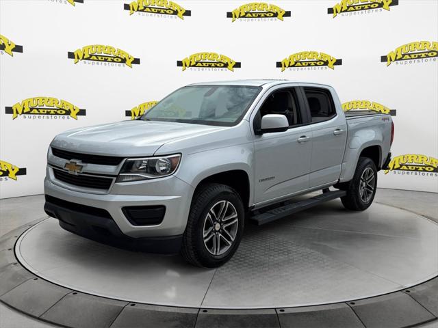 2019 Chevrolet Colorado WT