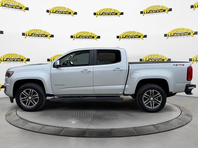 2019 Chevrolet Colorado WT