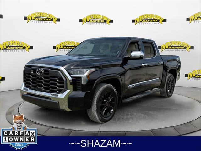 2022 Toyota Tundra 1794 Edition