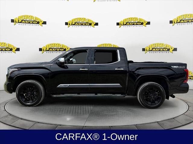 2022 Toyota Tundra 1794 Edition
