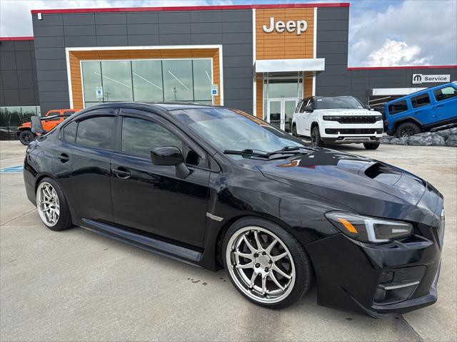 2015 Subaru WRX Premium