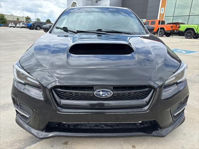 2015 Subaru WRX Premium