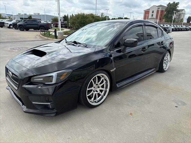 2015 Subaru WRX Premium