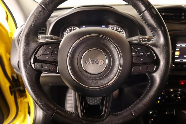 2017 Jeep Renegade Altitude 4x4