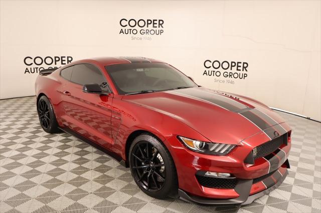 2018 Ford Shelby GT350 Shelby GT350