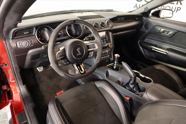 2018 Ford Shelby GT350 Shelby GT350