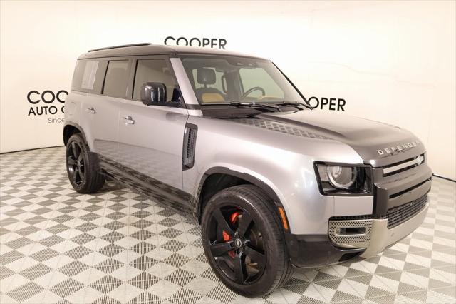 2022 Land Rover Defender 110 X 2022 Land Rover Defender 110 X