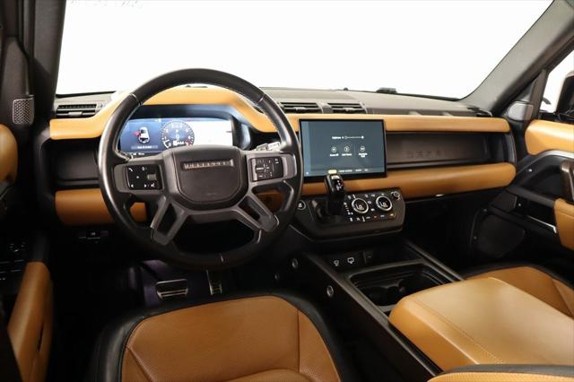 2022 Land Rover Defender 110 X 2022 Land Rover Defender 110 X