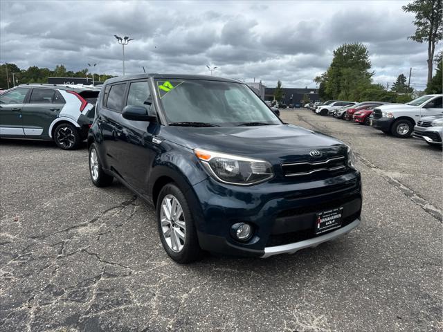 2017 Kia Soul +