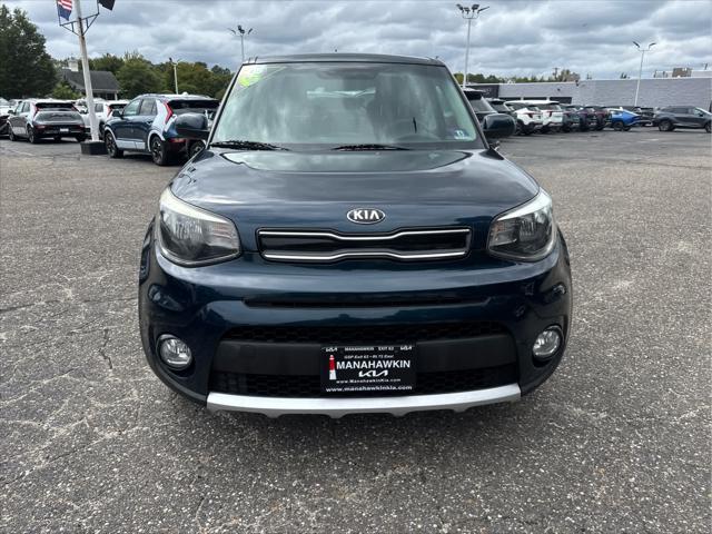 2017 Kia Soul +