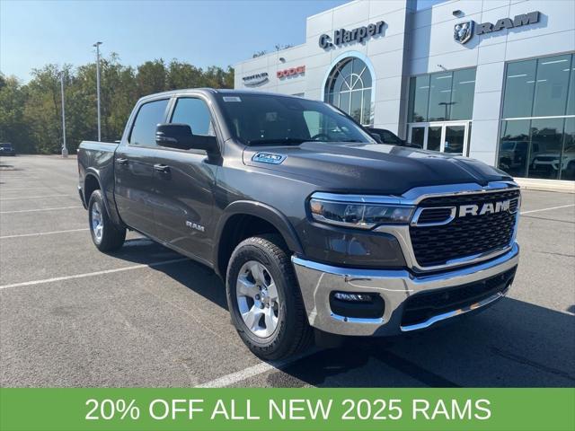 2025 RAM Ram 1500 RAM 1500 BIG HORN CREW CAB 4X4 57 BOX 2025 RAM Ram 1500 RAM 1500 BIG HORN CREW CAB 4X4 57 BOX