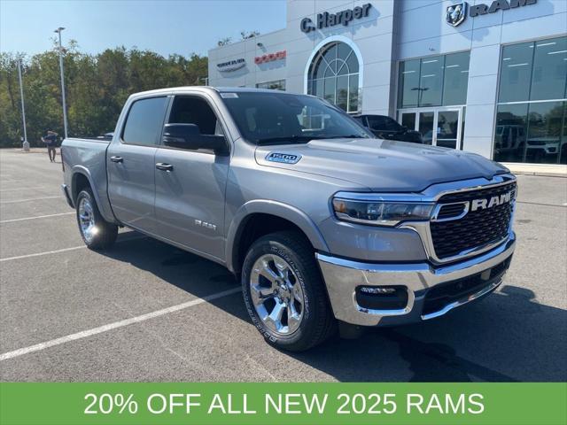 2025 RAM Ram 1500 RAM 1500 BIG HORN CREW CAB 4X4 57 BOX 2025 RAM Ram 1500 RAM 1500 BIG HORN CREW CAB 4X4 57 BOX