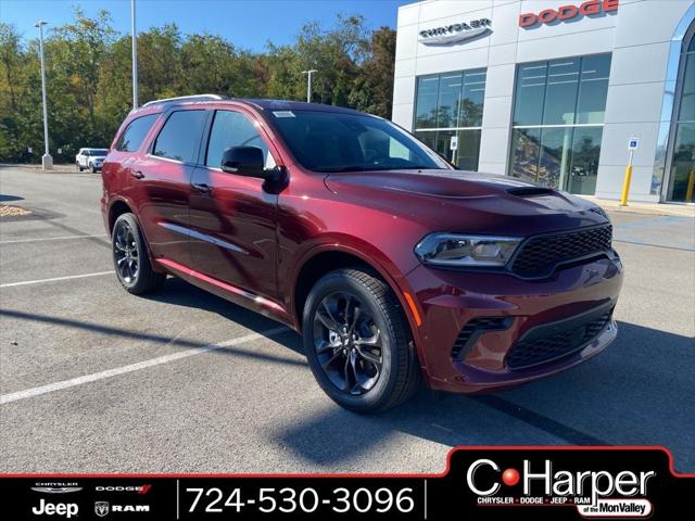 2026 Dodge Durango DURANGO GT PLUS AWD 2026 Dodge Durango DURANGO GT PLUS AWD