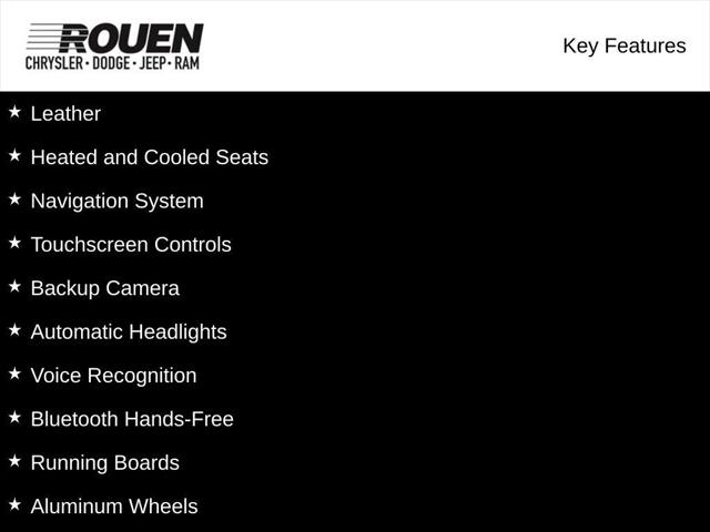 2018 RAM 1500 Laramie Crew Cab 4x4 57 Box