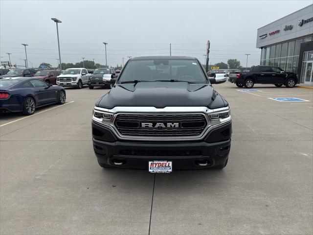 2020 RAM 1500 Limited Crew Cab 4x4 57 Box