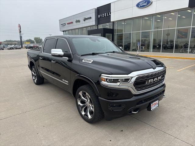 2020 RAM 1500 Limited Crew Cab 4x4 57 Box