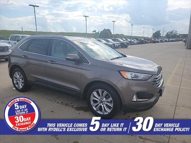 2019 Ford Edge Titanium