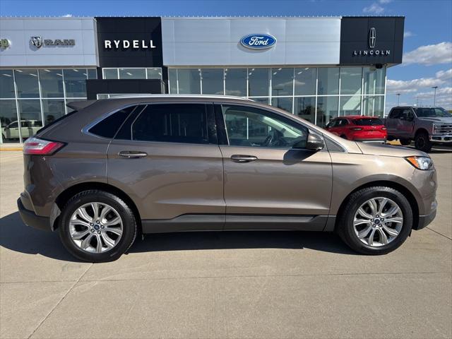 2019 Ford Edge Titanium