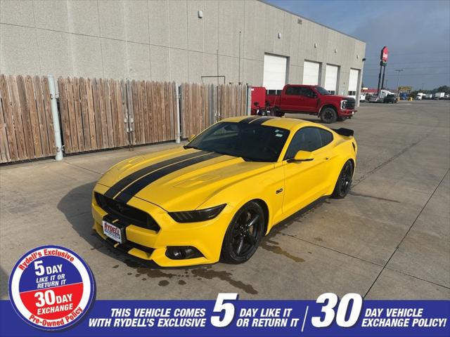 2015 Ford Mustang GT Premium
