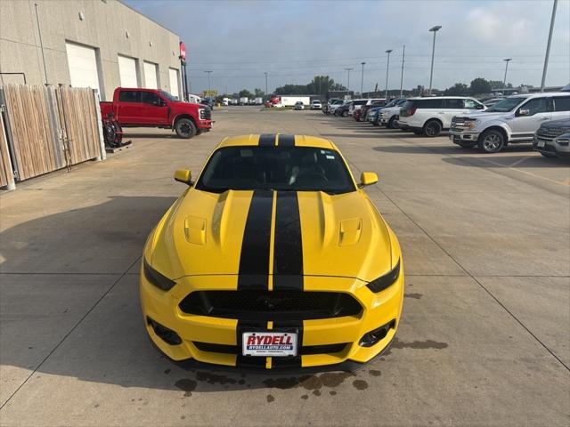 2015 Ford Mustang GT Premium