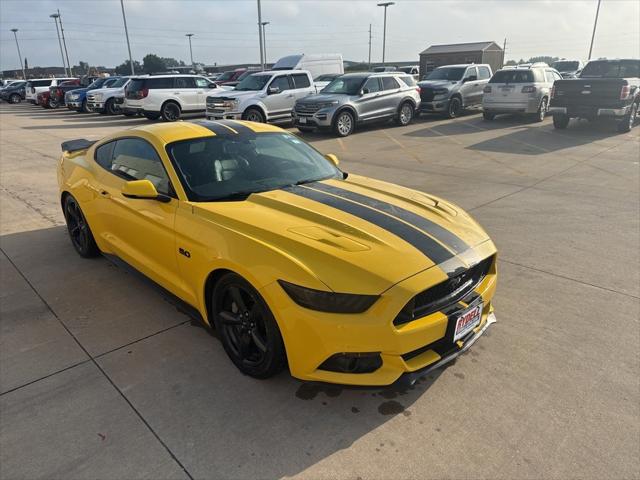2015 Ford Mustang GT Premium