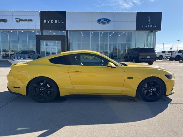 2015 Ford Mustang GT Premium