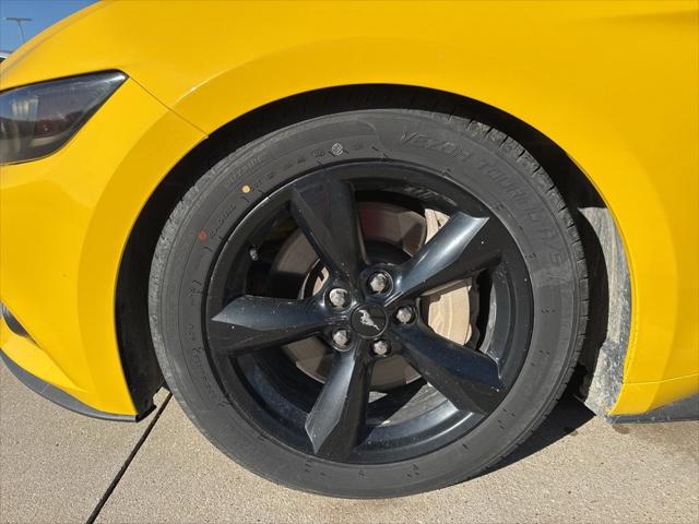 2015 Ford Mustang GT Premium