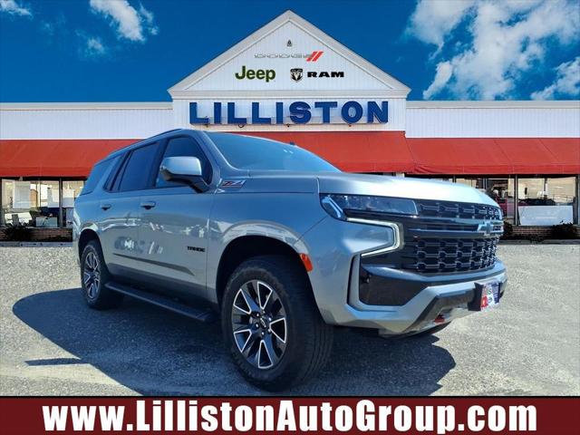 2024 Chevrolet Tahoe 4WD Z71