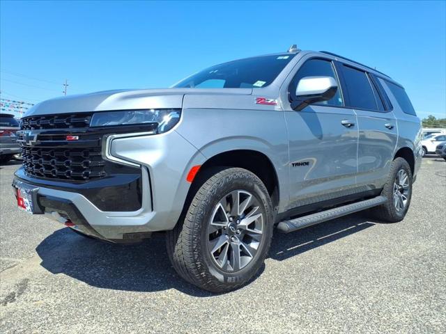 2024 Chevrolet Tahoe 4WD Z71