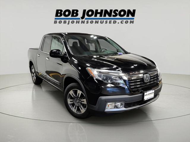 2018 Honda Ridgeline RTL-E