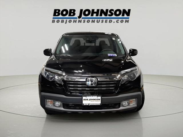 2018 Honda Ridgeline RTL-E