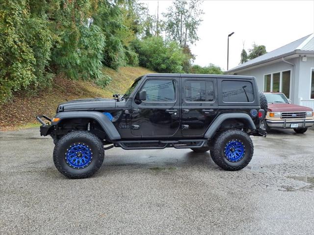 2024 Jeep Wrangler 4-Door Sport S 4x4