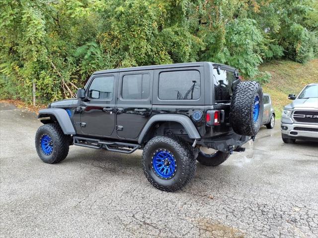 2024 Jeep Wrangler 4-Door Sport S 4x4