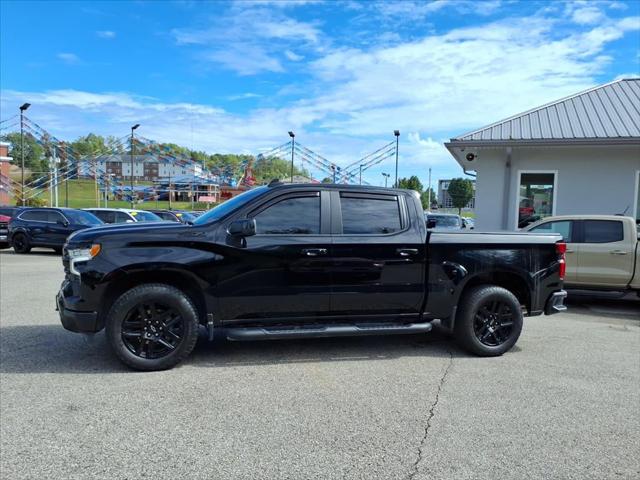 2024 Chevrolet Silverado 1500 4WD Crew Cab Short Bed RST 2024 Chevrolet Silverado 1500 4WD Crew Cab Short Bed RST