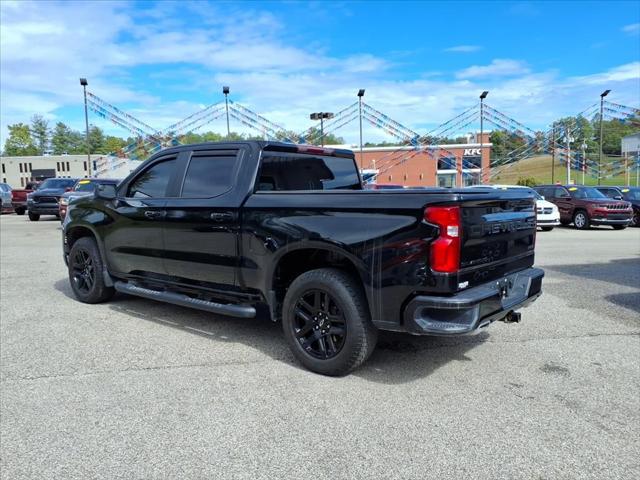 2024 Chevrolet Silverado 1500 4WD Crew Cab Short Bed RST 2024 Chevrolet Silverado 1500 4WD Crew Cab Short Bed RST