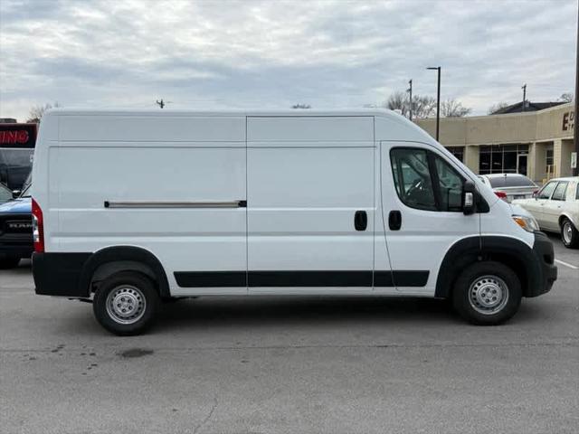 2026 RAM Ram ProMaster RAM PROMASTER 2500 TRADESMAN CARGO VAN HIGH ROOF 159 WB 2026 RAM Ram ProMaster RAM PROMASTER 2500 TRADESMAN CARGO VAN HIGH ROOF 159 WB