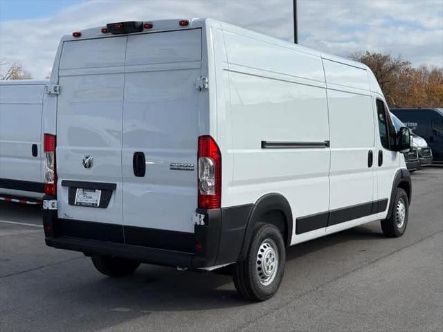 2026 RAM Ram ProMaster RAM PROMASTER 2500 TRADESMAN CARGO VAN HIGH ROOF 159 WB