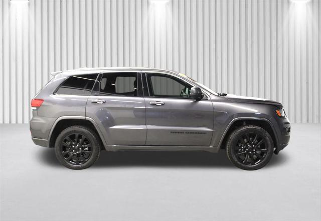 2021 Jeep Grand Cherokee Laredo X 4x4