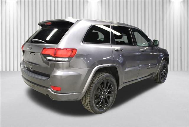 2021 Jeep Grand Cherokee Laredo X 4x4