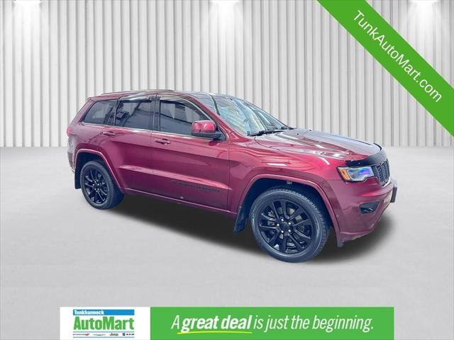 2022 Jeep Grand Cherokee WK Laredo X 4x4 2022 Jeep Grand Cherokee WK Laredo X 4x4