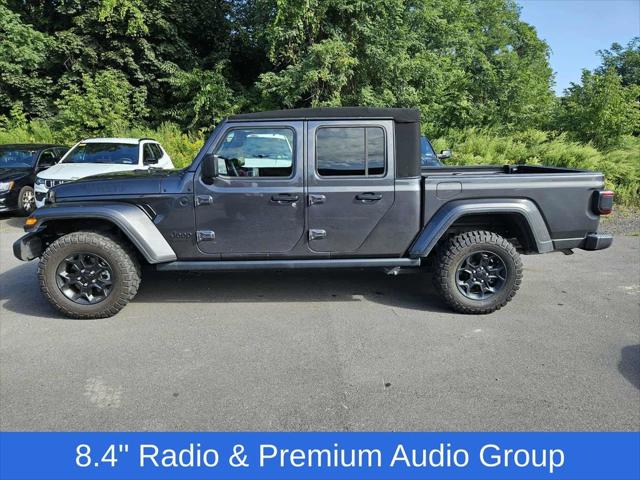 2023 Jeep Gladiator Willys 4x4