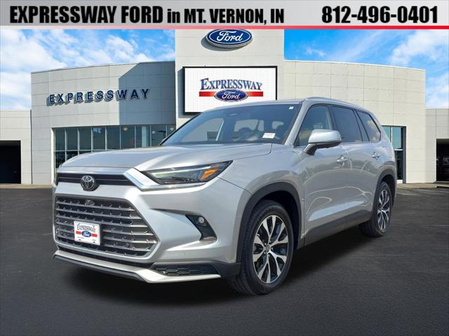 2024 Toyota Grand Highlander MAX Limited 2024 Toyota Grand Highlander MAX Limited